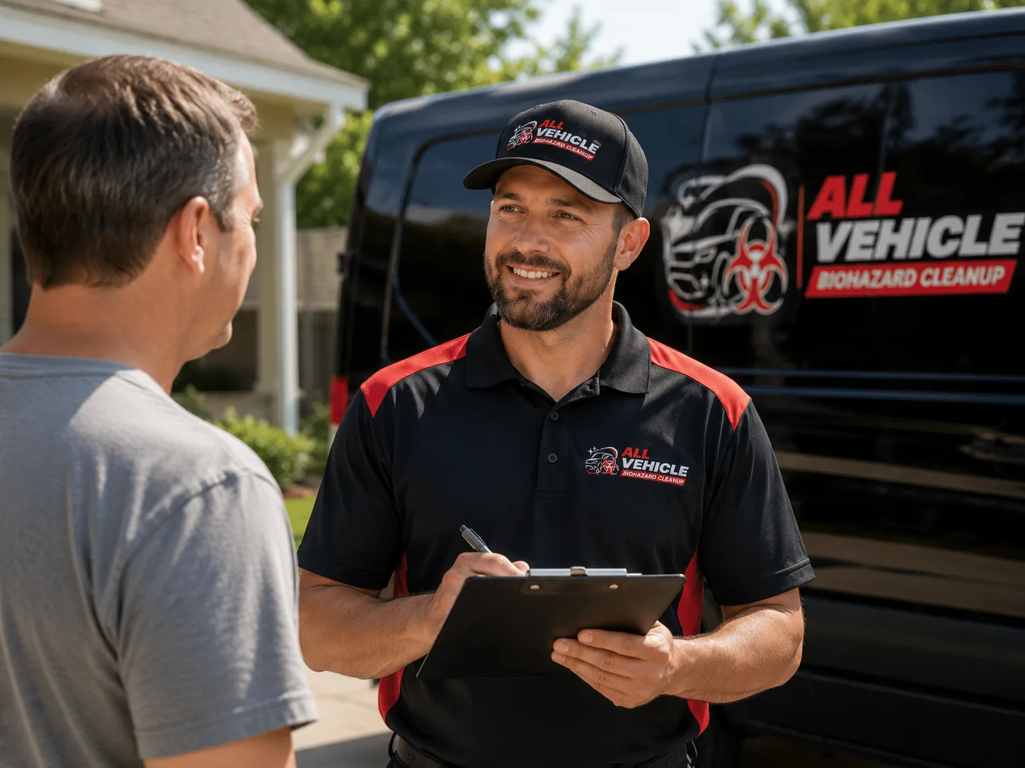 Vehicle Biohazard Cleanup Saint Paul, VA FAQs